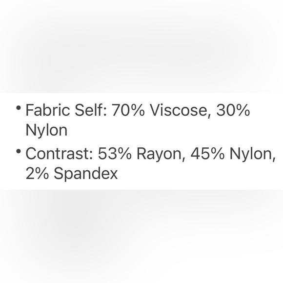 Black Ruffled One-Shoulder Top - Picture 4 of 4